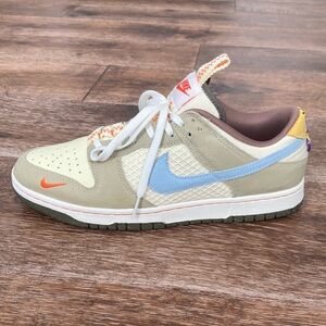 Nike Dunk Low Cartoon